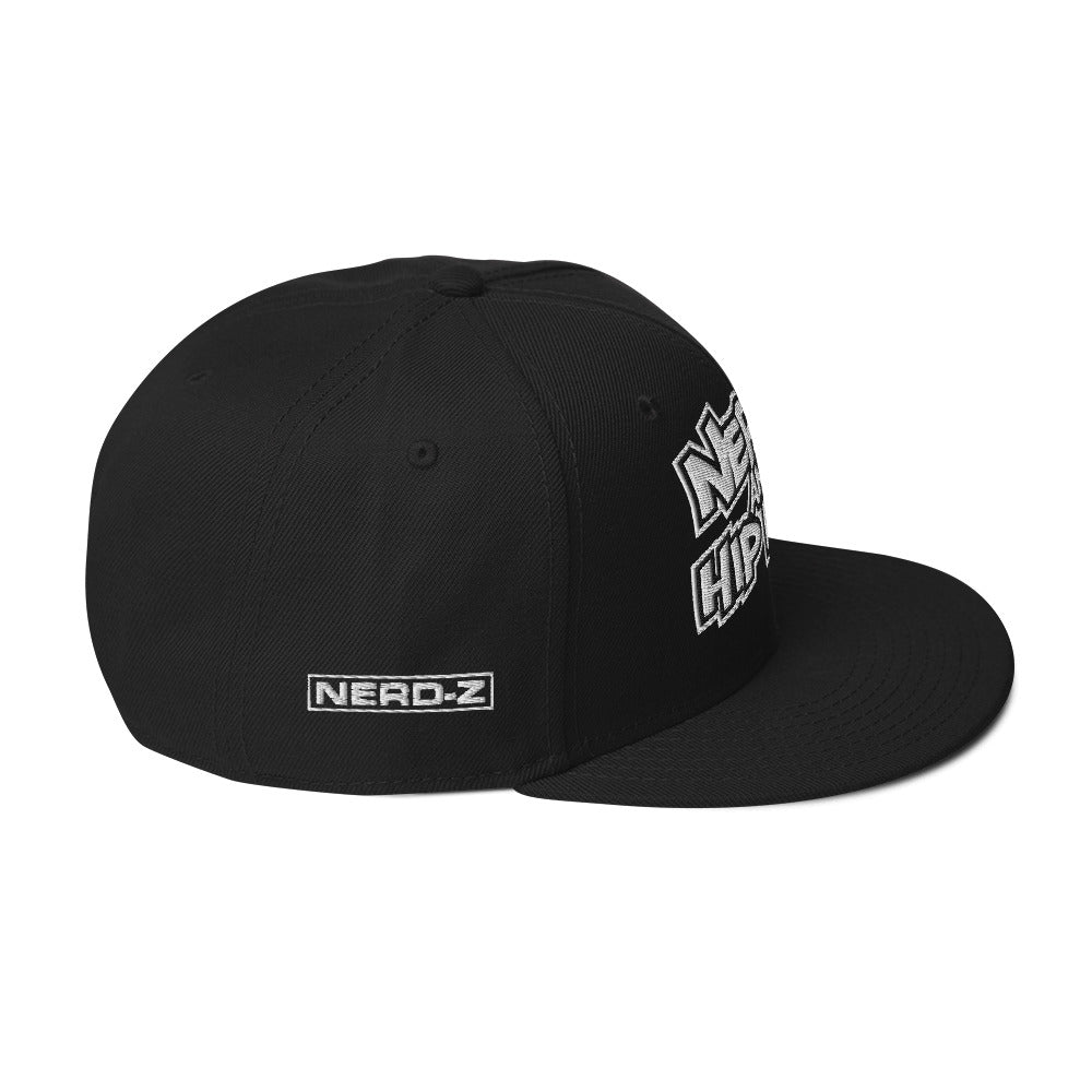 Nerdz Eazy Shoutout Snapback Hat