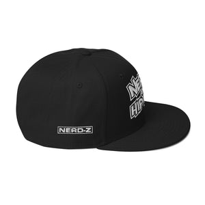 Nerdz Eazy Shoutout Snapback Hat