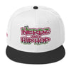 Nerdz  Nezuko Shoutout Snapback Hat
