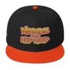 Nerdz Uzumaki Shoutout Snapback Hat